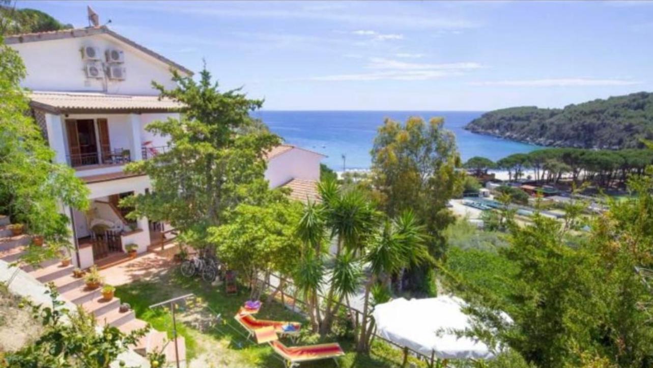 Case Vacanze Maestrale Fetovaia Exterior photo