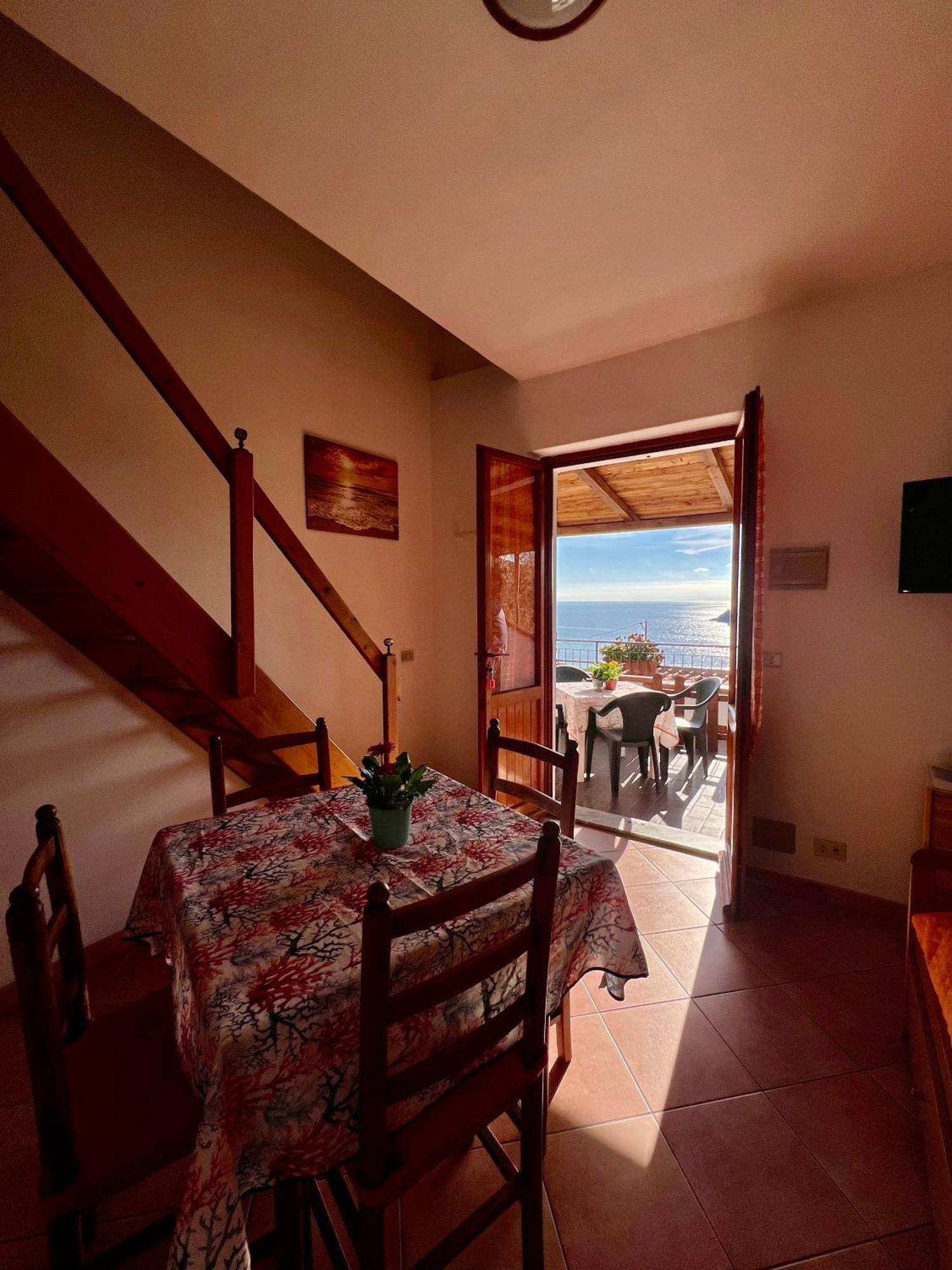 Case Vacanze Maestrale Fetovaia Exterior photo