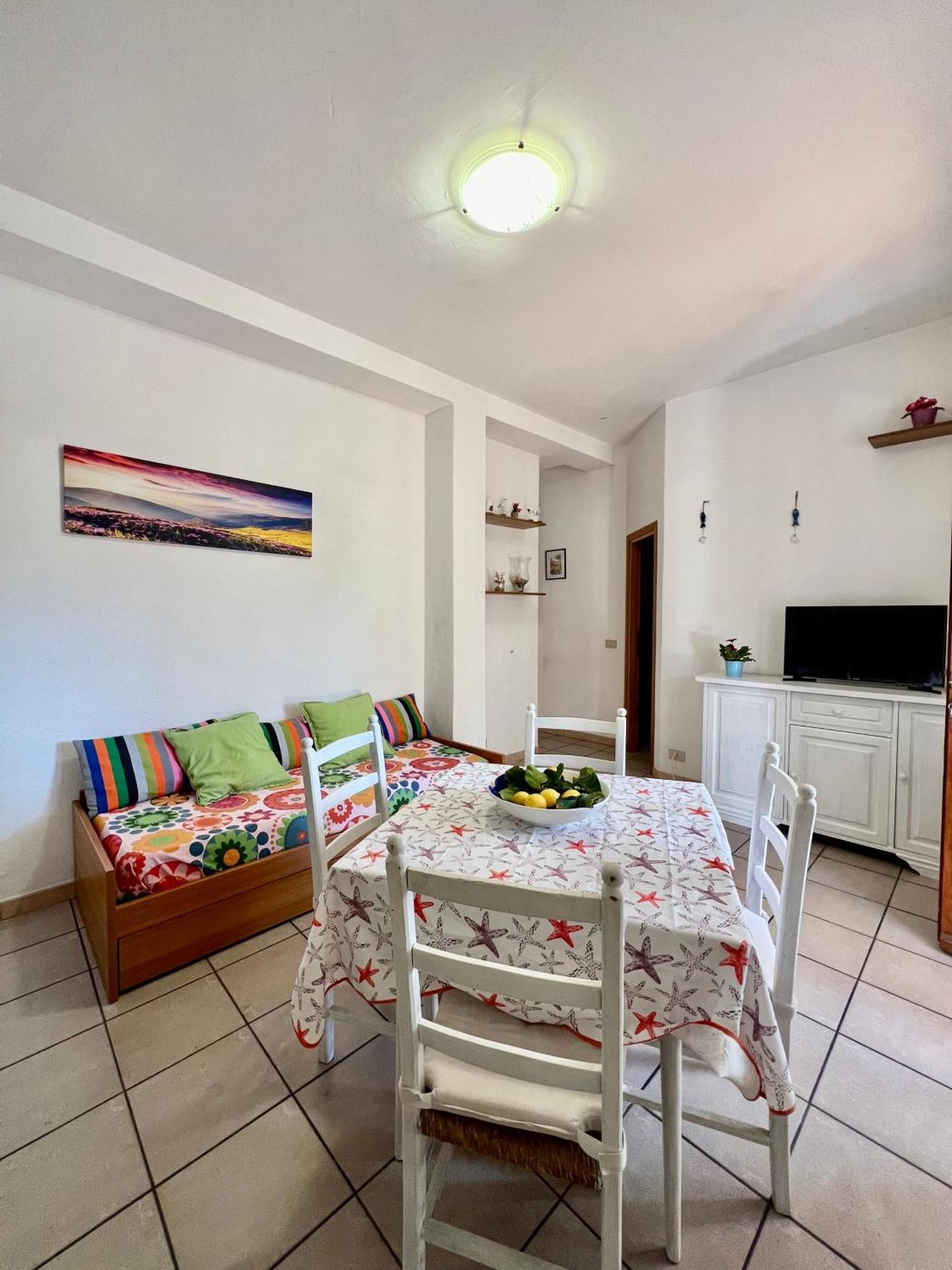 Case Vacanze Maestrale Fetovaia Exterior photo