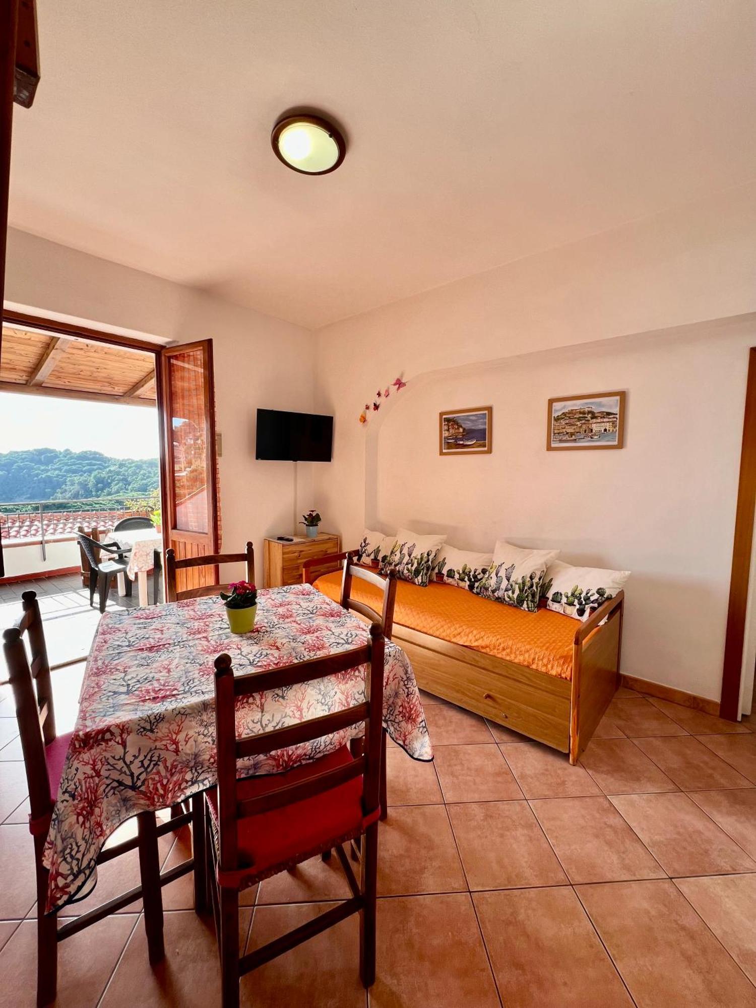 Case Vacanze Maestrale Fetovaia Exterior photo
