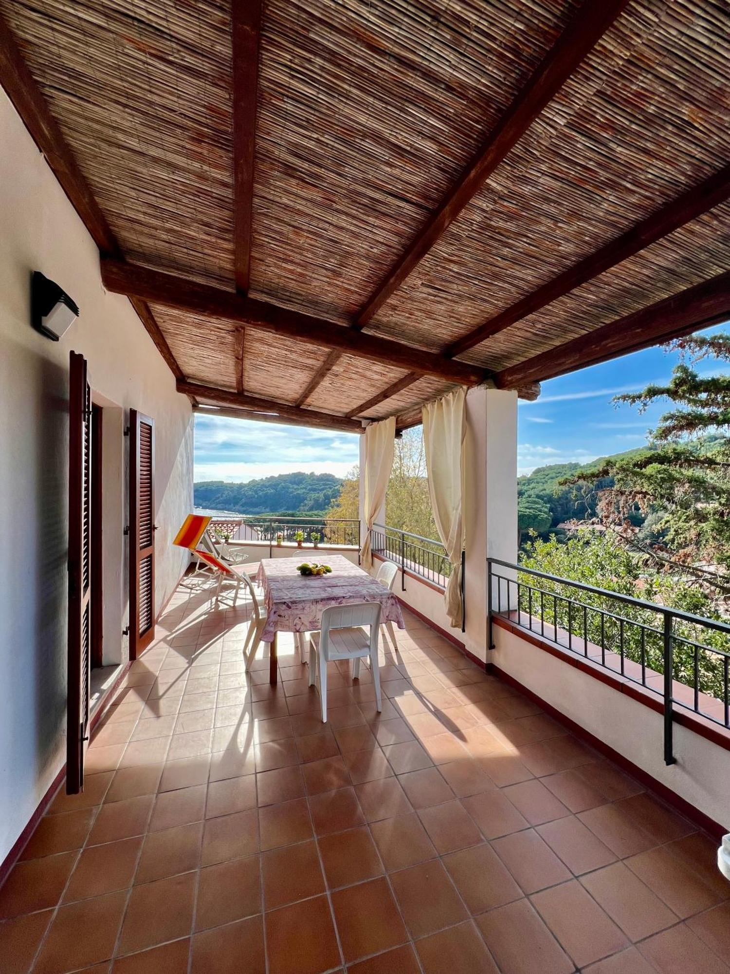 Case Vacanze Maestrale Fetovaia Exterior photo