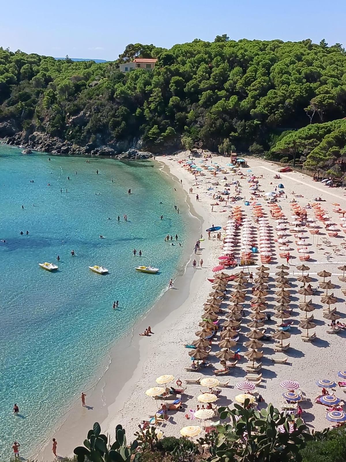 Case Vacanze Maestrale Fetovaia Exterior photo
