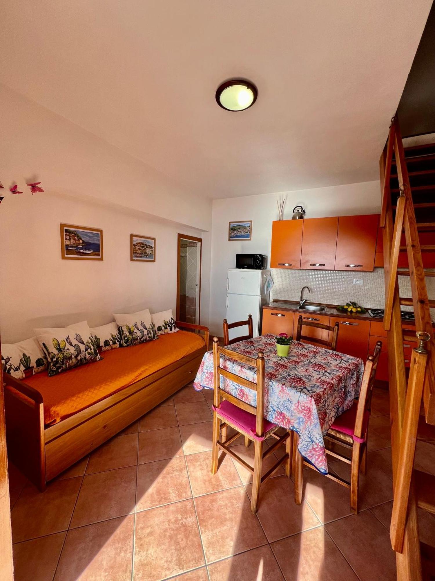 Case Vacanze Maestrale Fetovaia Exterior photo