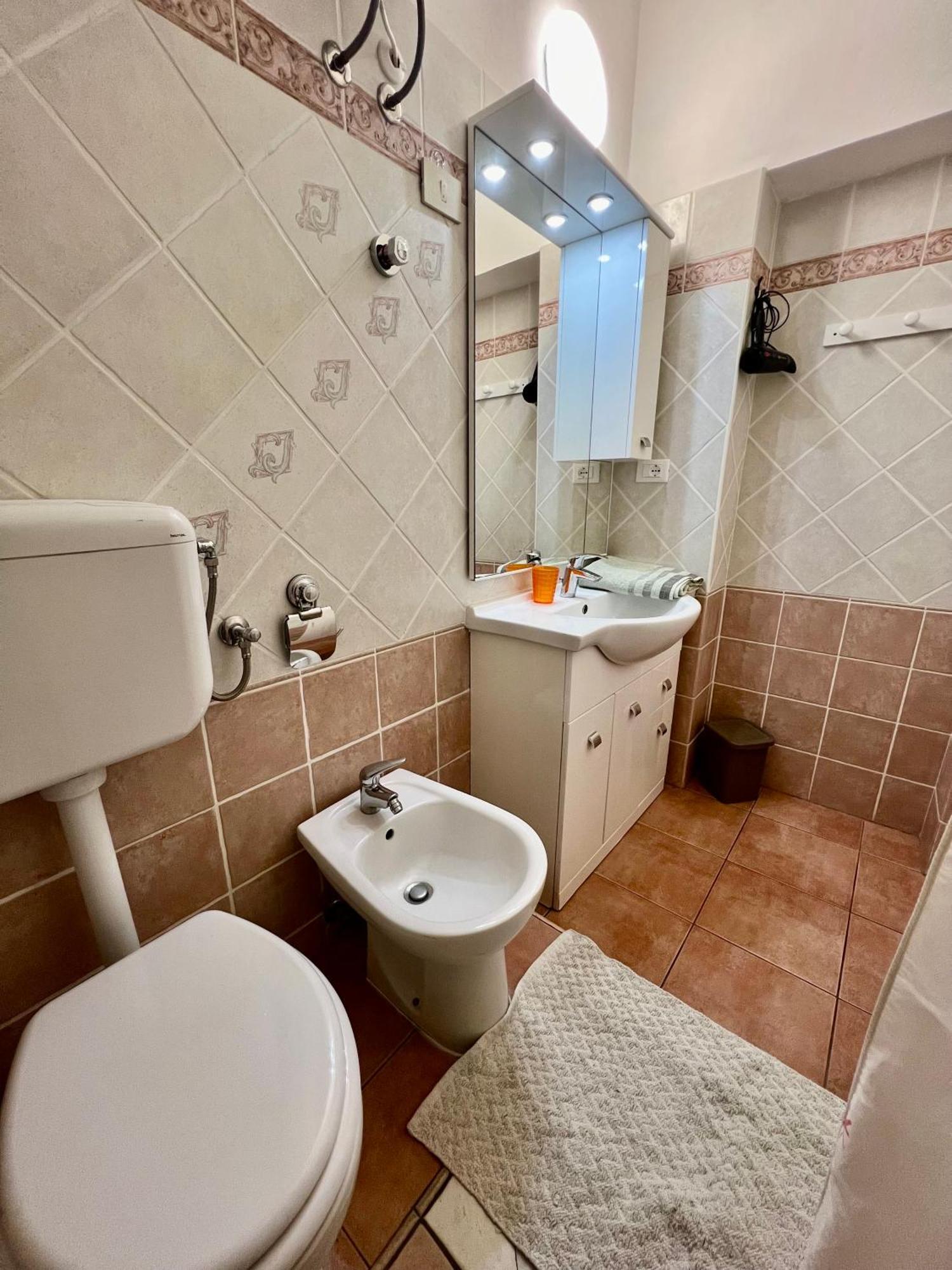 Case Vacanze Maestrale Fetovaia Exterior photo