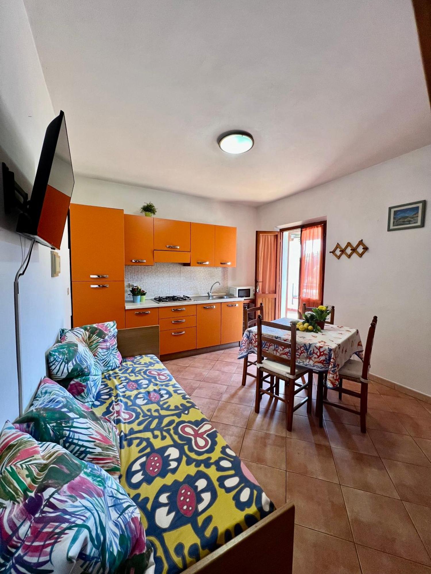 Case Vacanze Maestrale Fetovaia Exterior photo