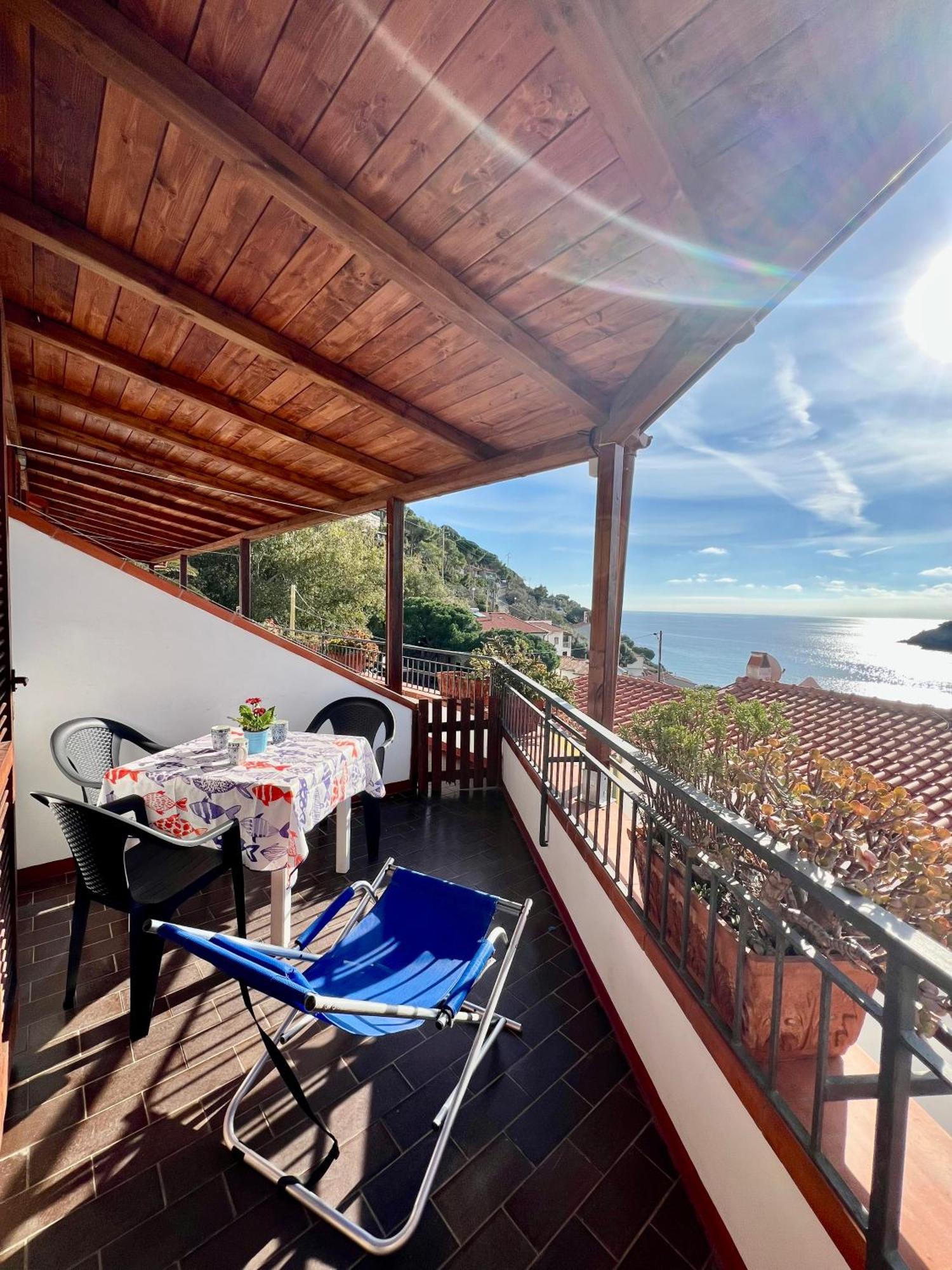 Case Vacanze Maestrale Fetovaia Exterior photo