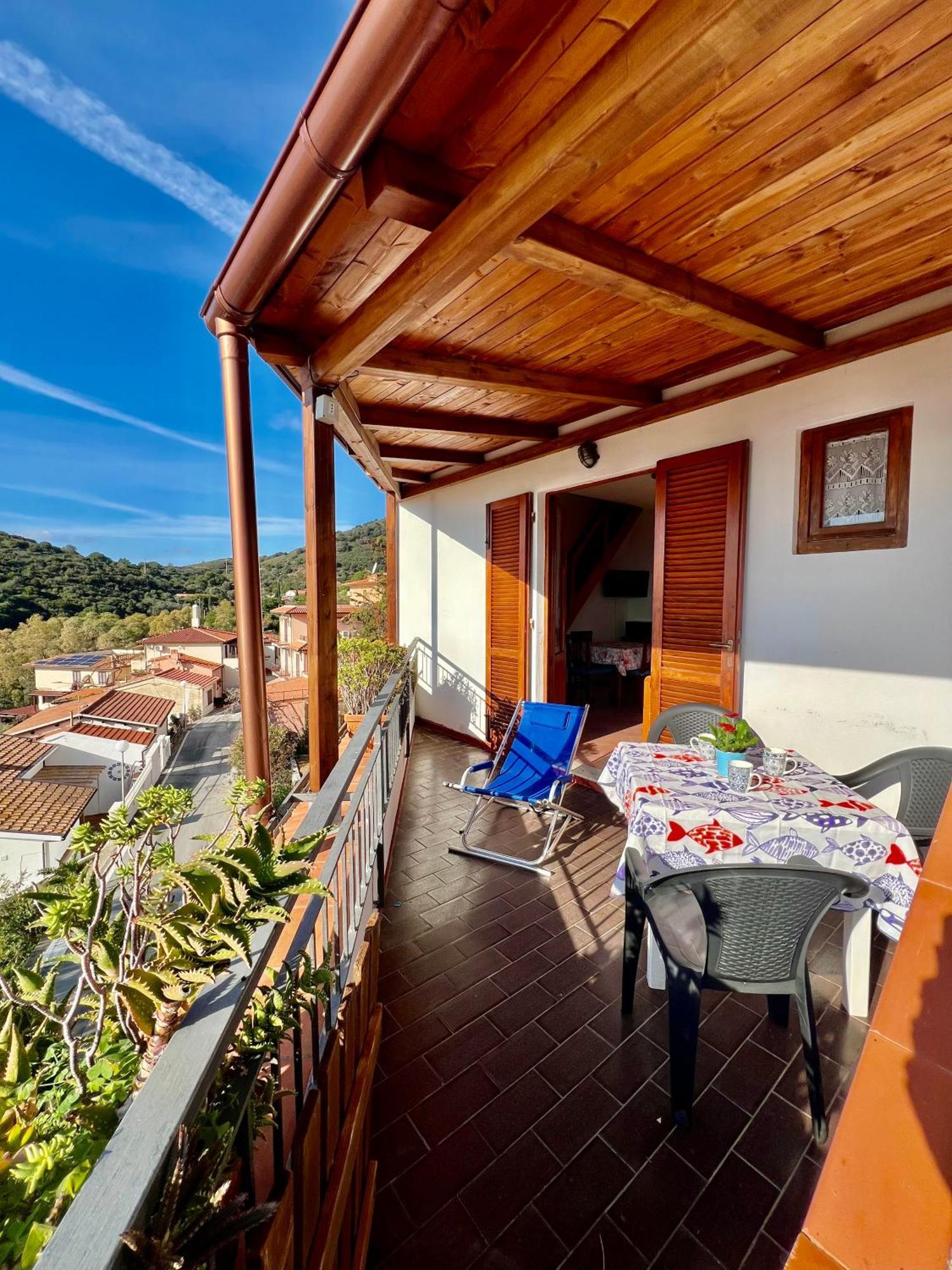Case Vacanze Maestrale Fetovaia Exterior photo