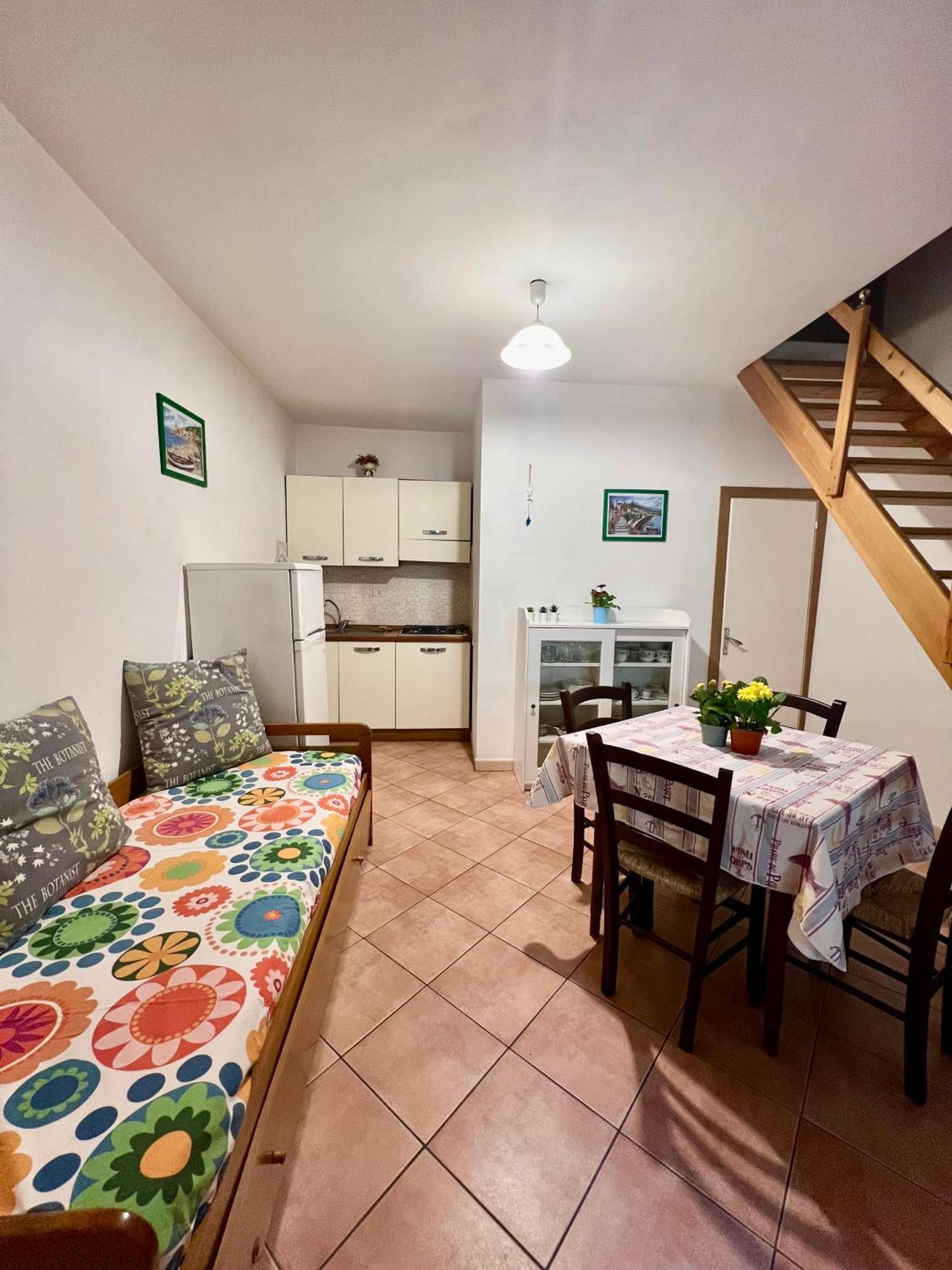 Case Vacanze Maestrale Fetovaia Exterior photo