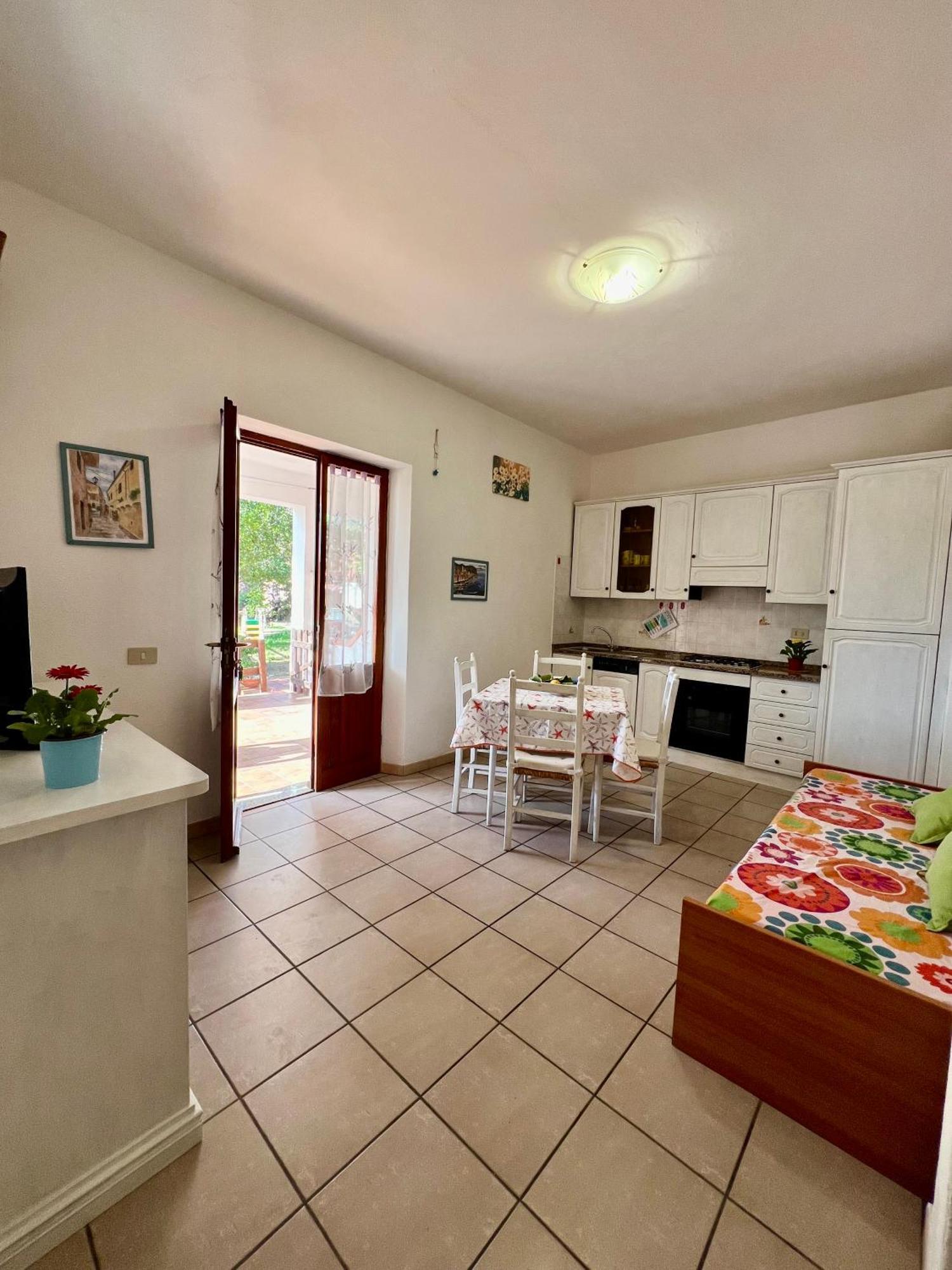 Case Vacanze Maestrale Fetovaia Exterior photo