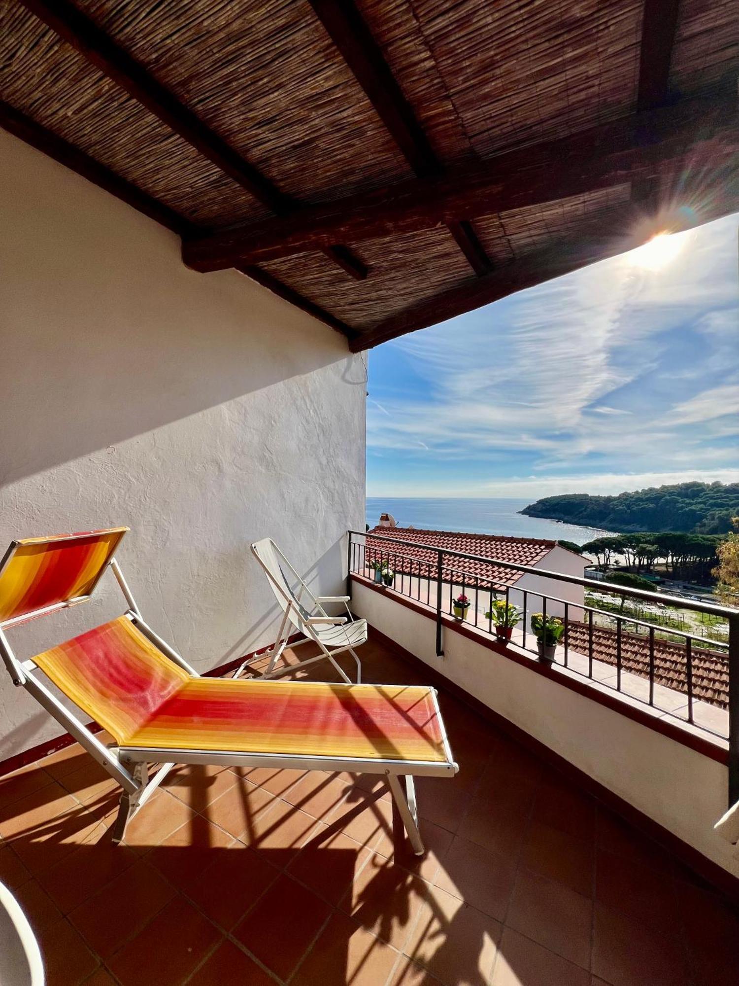 Case Vacanze Maestrale Fetovaia Exterior photo