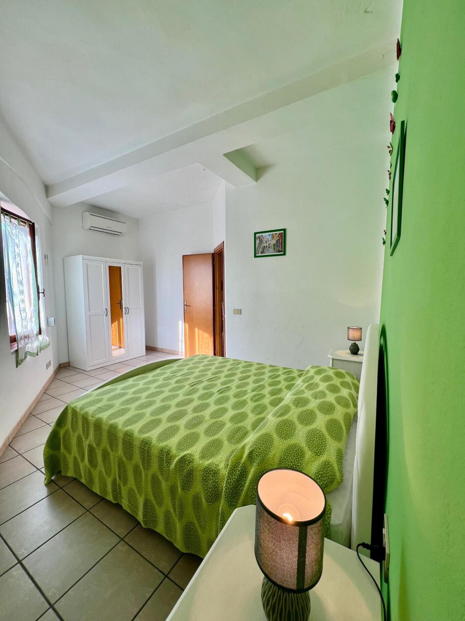 Case Vacanze Maestrale Fetovaia Exterior photo
