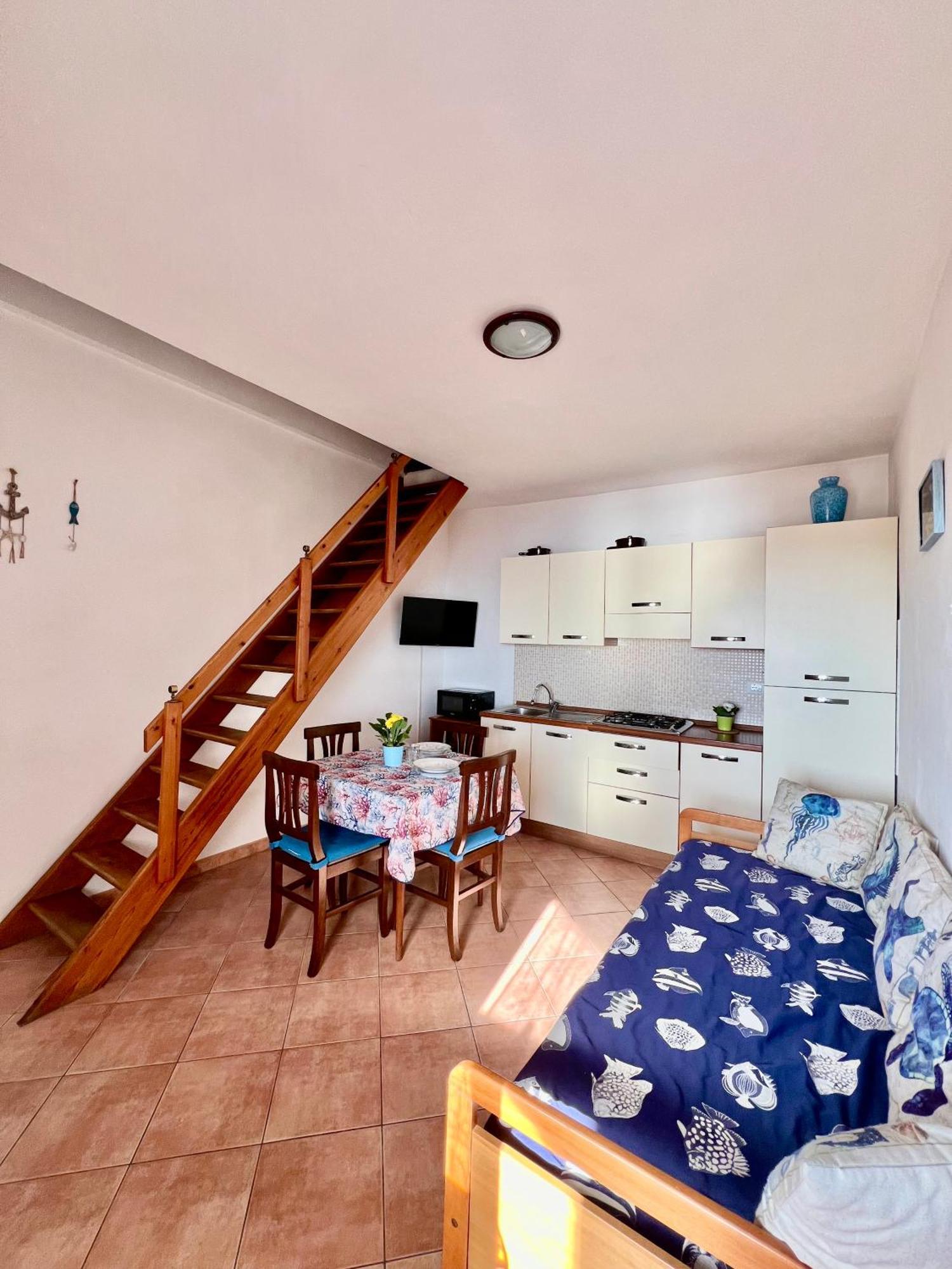 Case Vacanze Maestrale Fetovaia Exterior photo