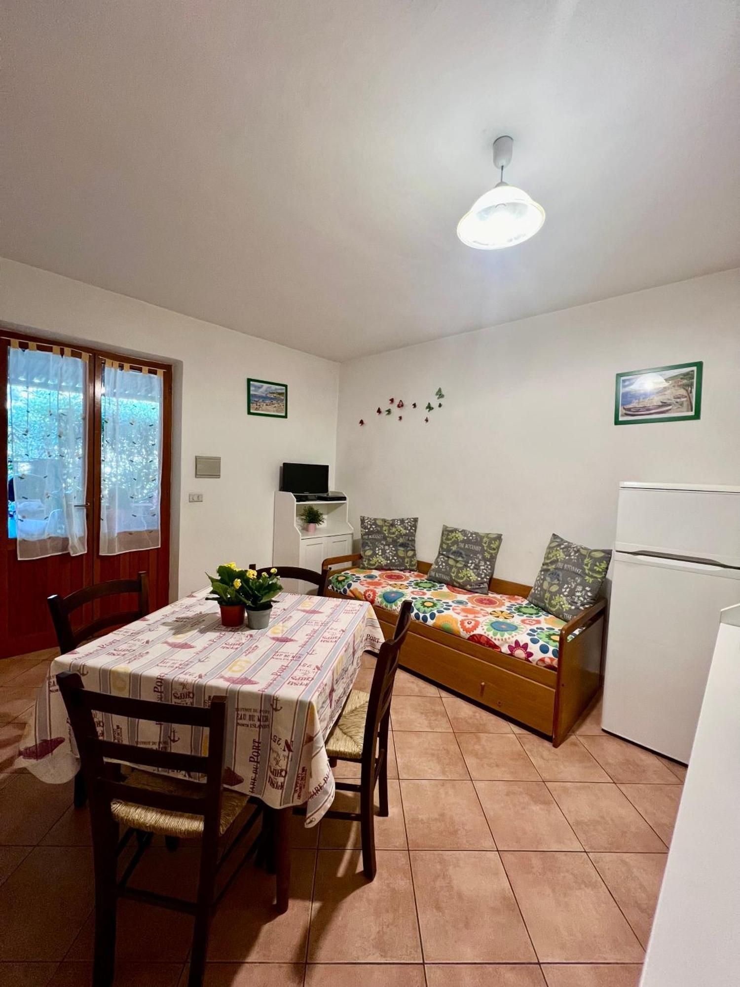 Case Vacanze Maestrale Fetovaia Exterior photo