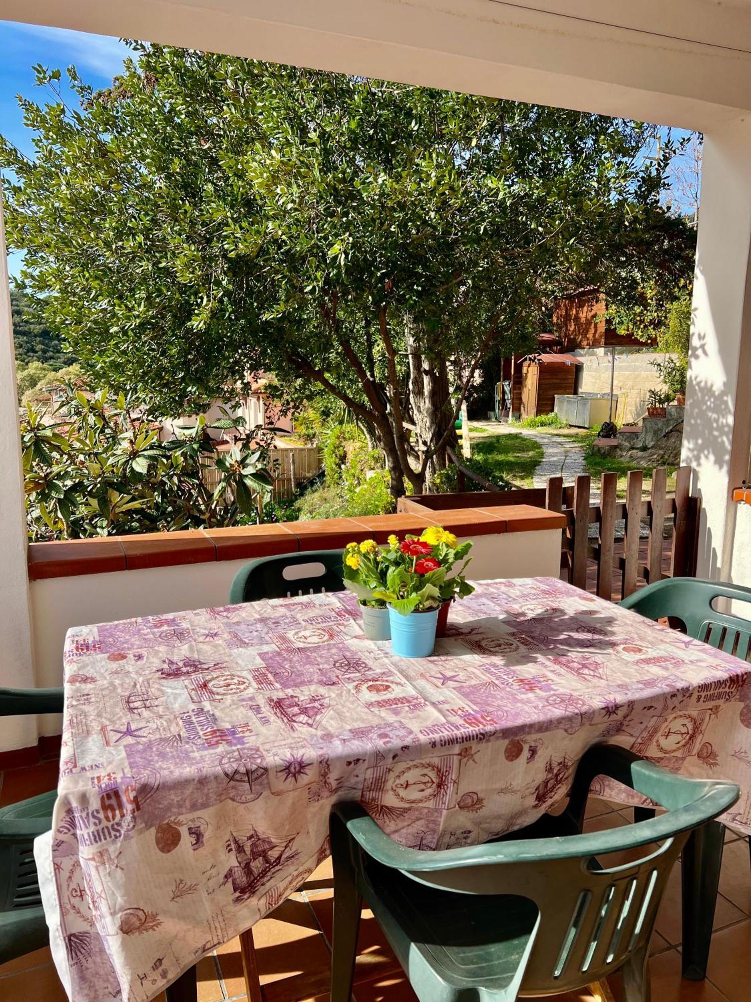 Case Vacanze Maestrale Fetovaia Exterior photo