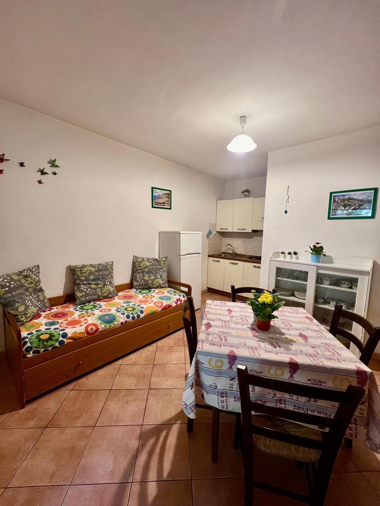 Case Vacanze Maestrale Fetovaia Exterior photo