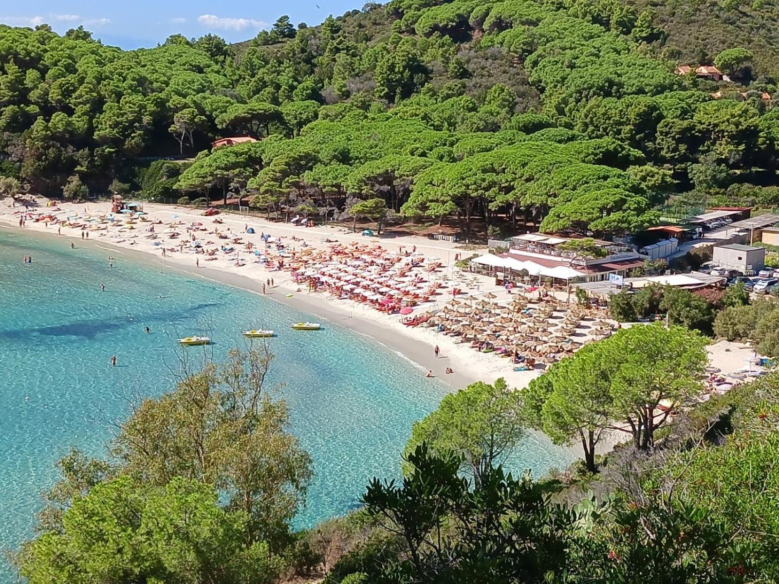 Case Vacanze Maestrale Fetovaia Exterior photo