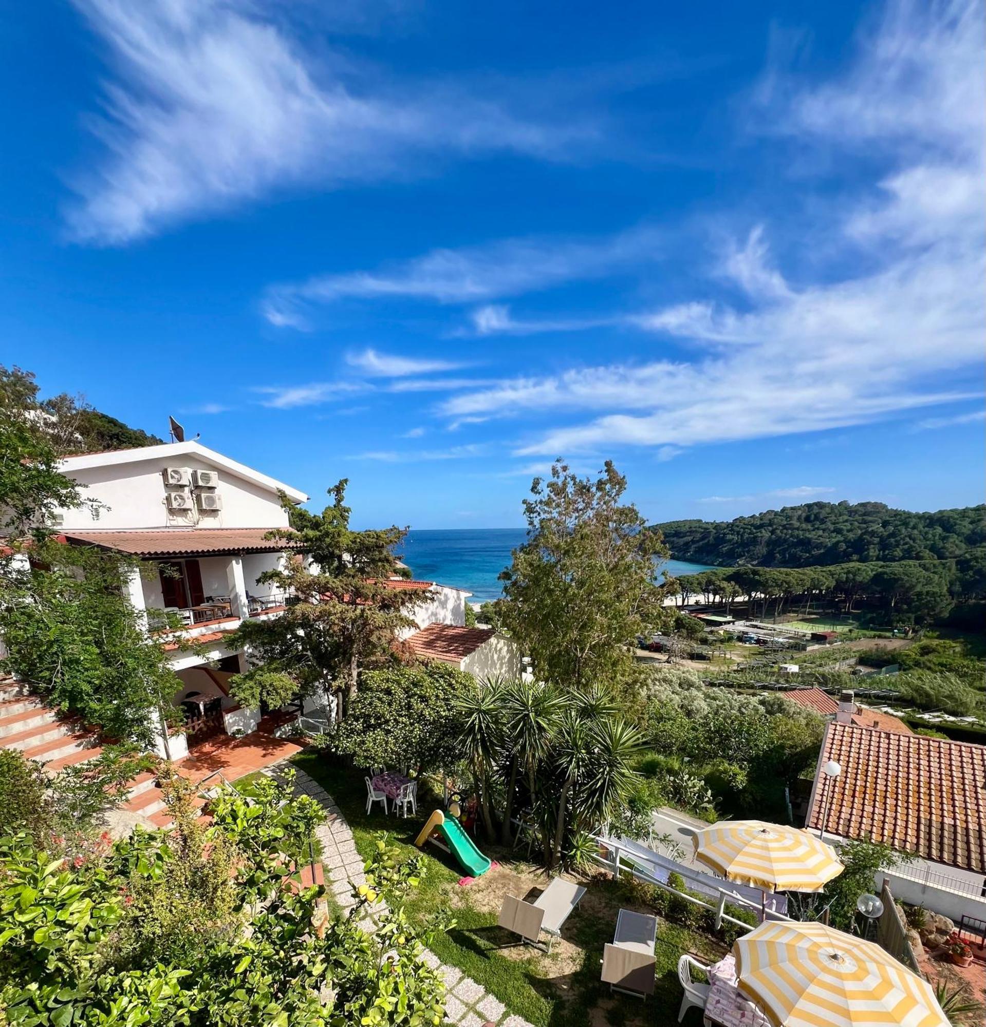 Case Vacanze Maestrale Fetovaia Exterior photo