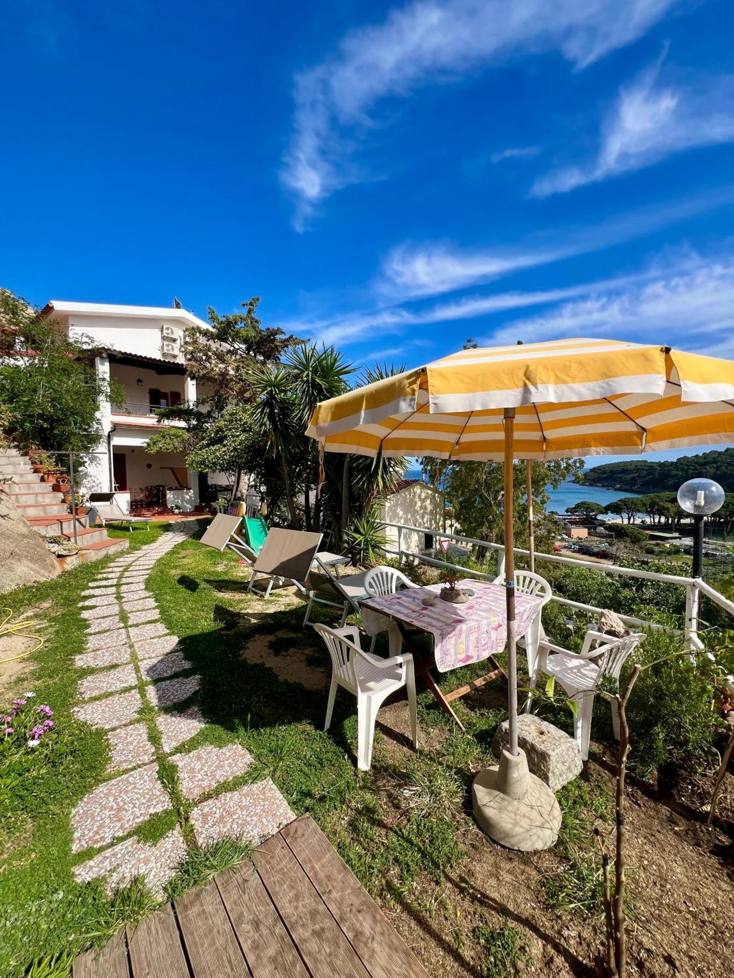 Case Vacanze Maestrale Fetovaia Exterior photo