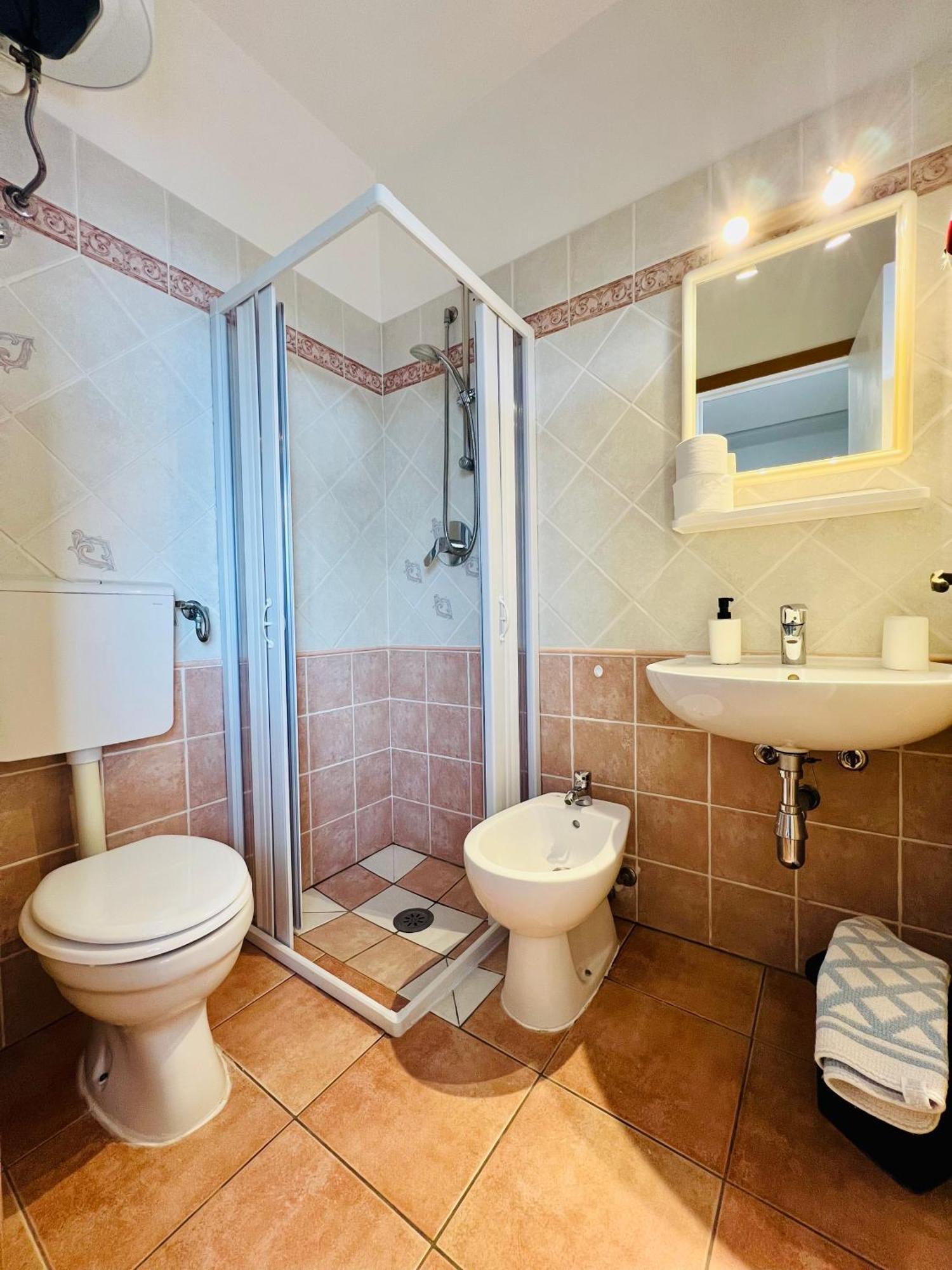 Case Vacanze Maestrale Fetovaia Exterior photo