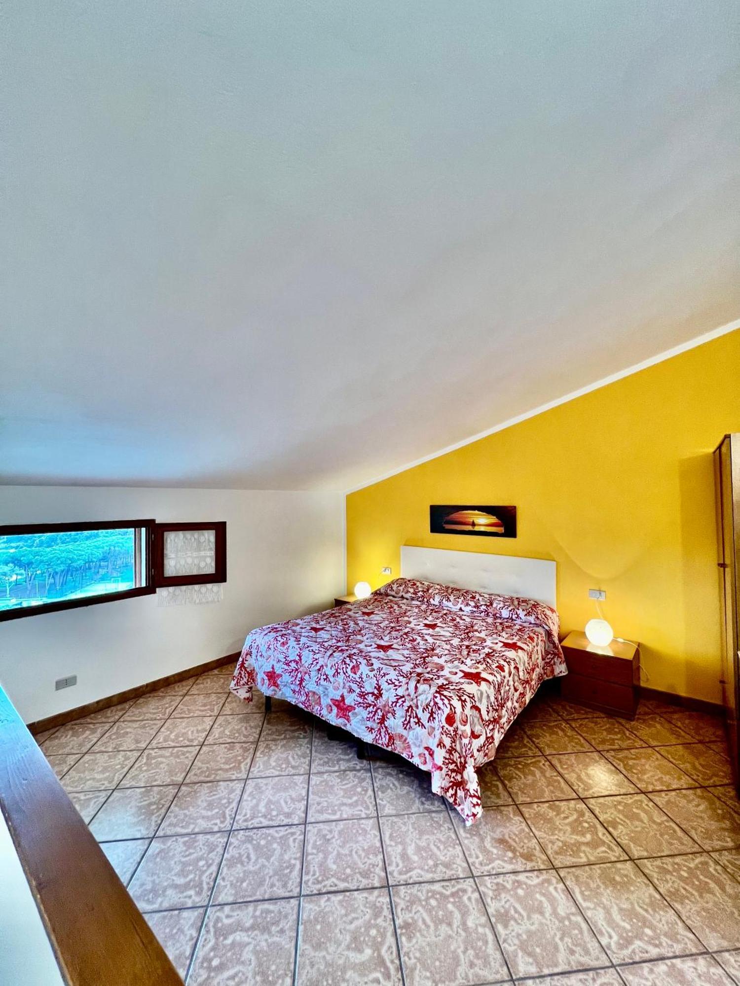 Case Vacanze Maestrale Fetovaia Exterior photo