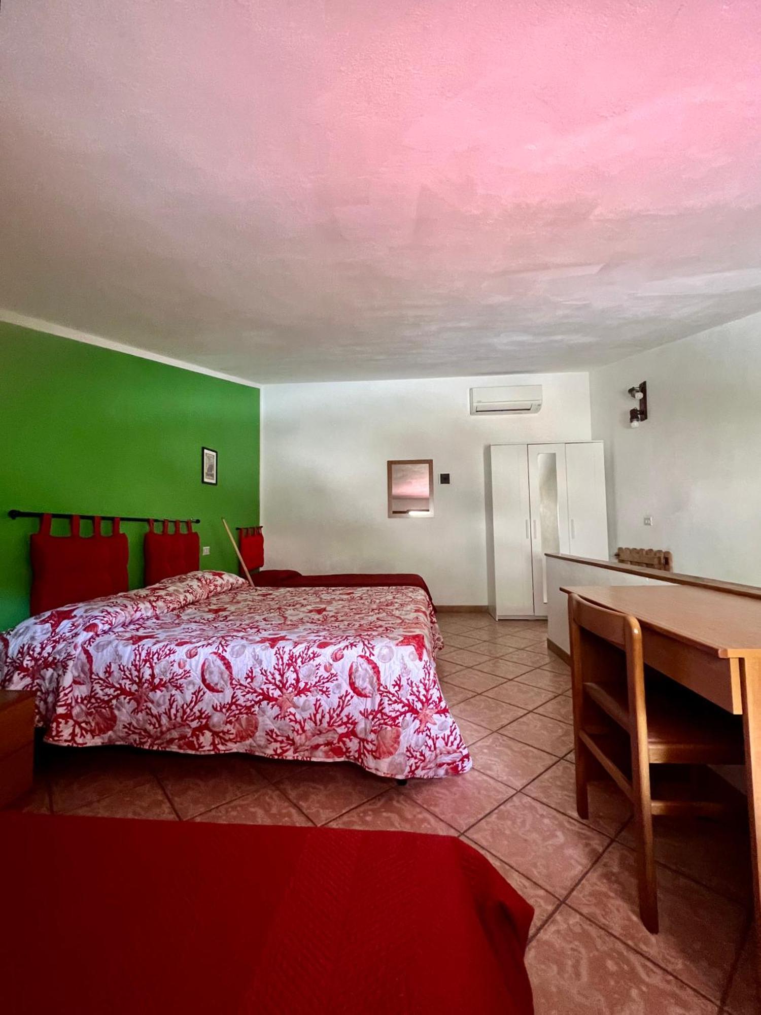 Case Vacanze Maestrale Fetovaia Exterior photo