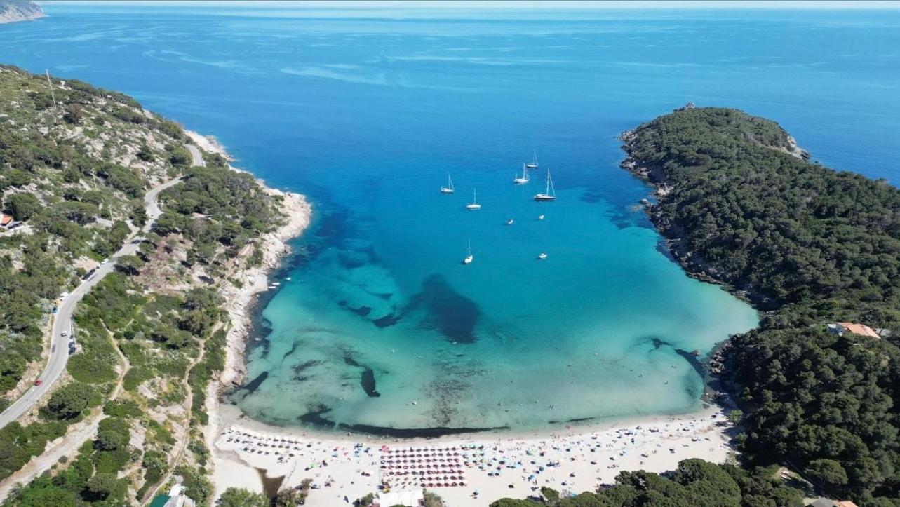 Case Vacanze Maestrale Fetovaia Exterior photo