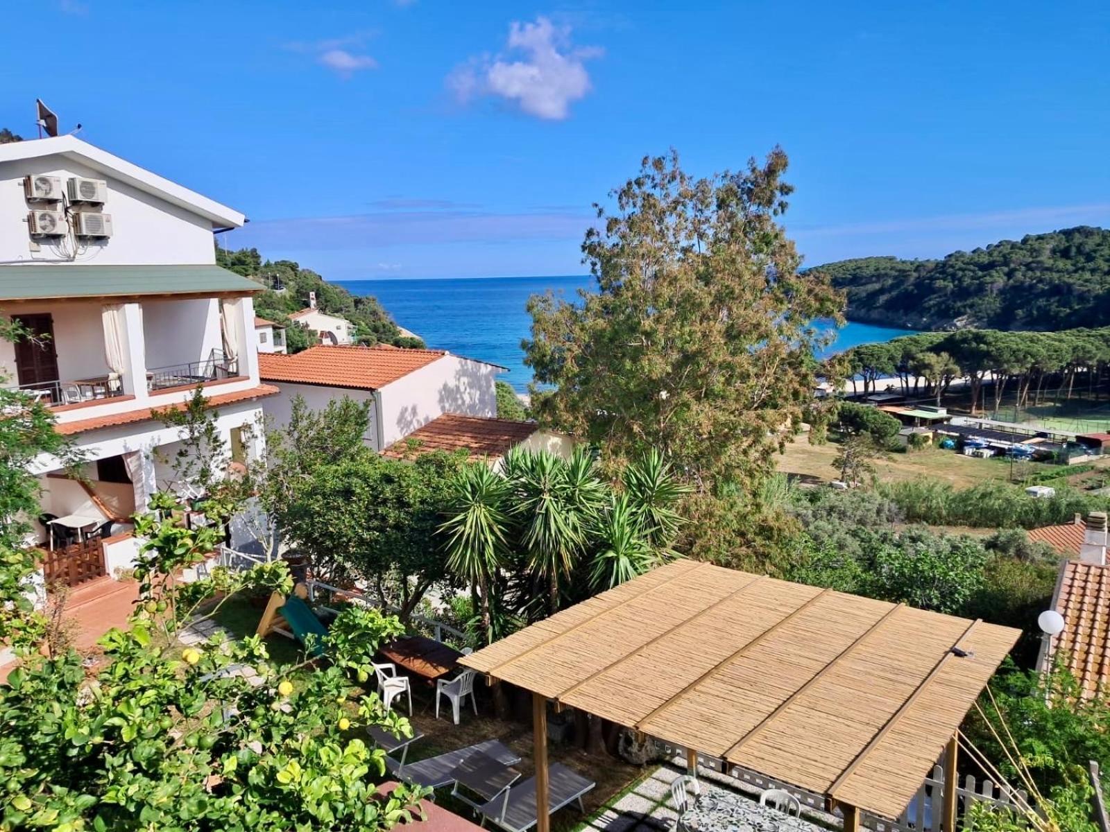 Case Vacanze Maestrale Fetovaia Exterior photo