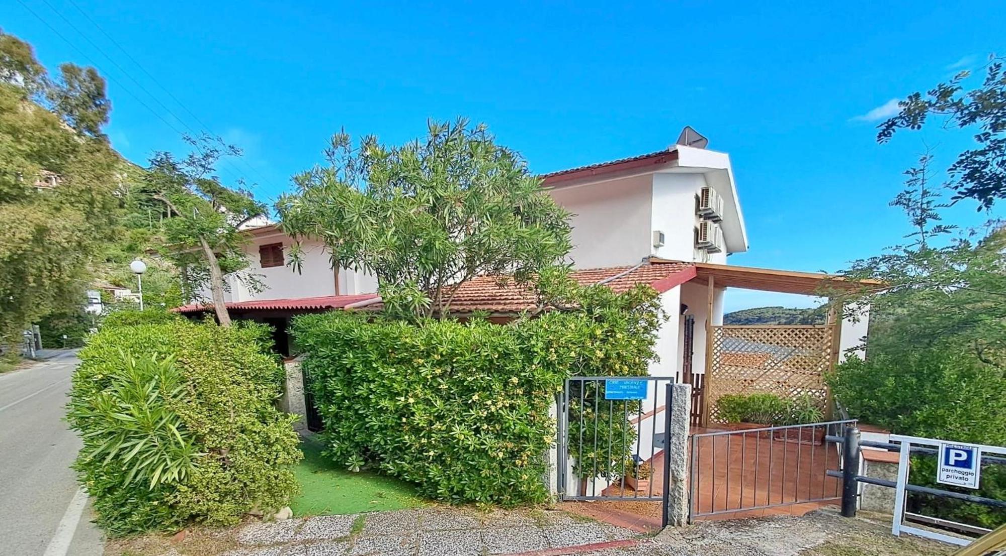 Case Vacanze Maestrale Fetovaia Exterior photo