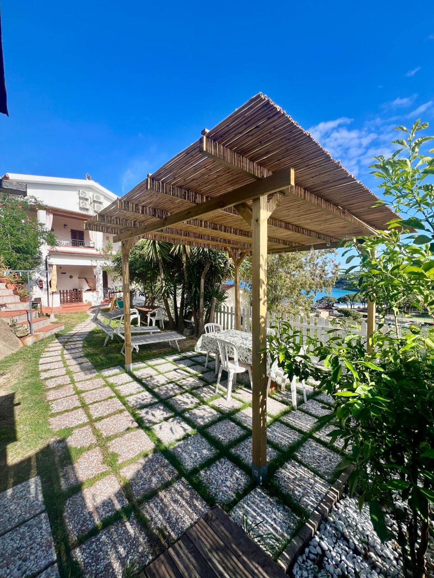 Case Vacanze Maestrale Fetovaia Exterior photo